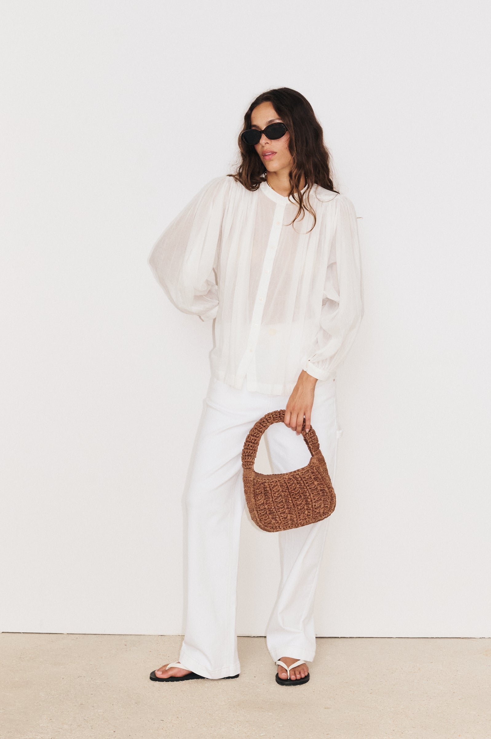CHEMISE GAIA