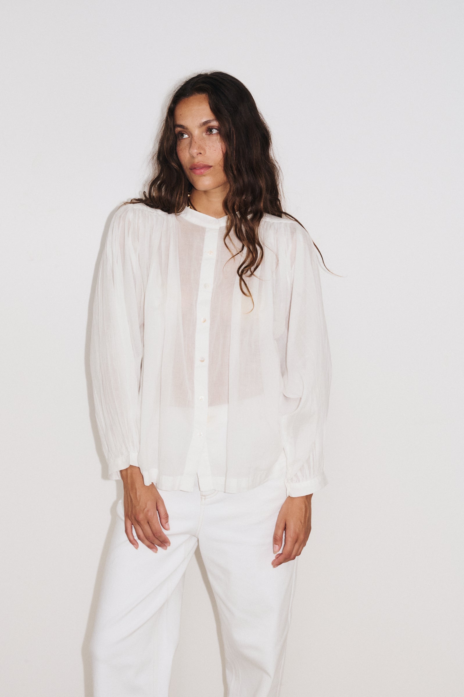 CHEMISE GAIA
