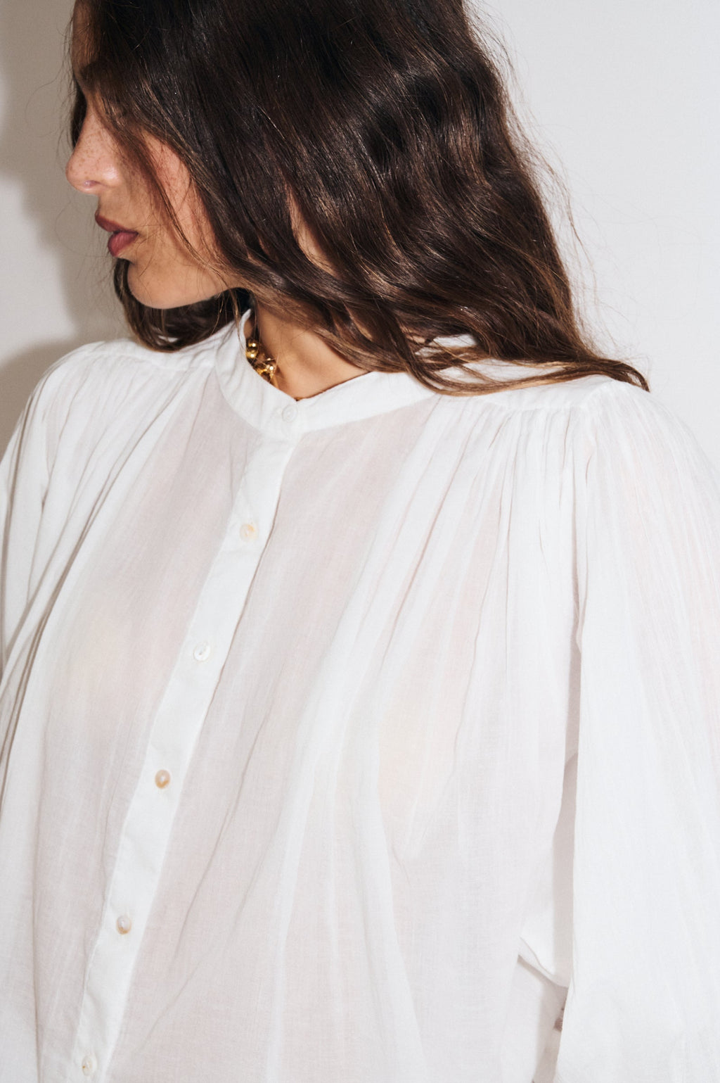 CHEMISE GAIA