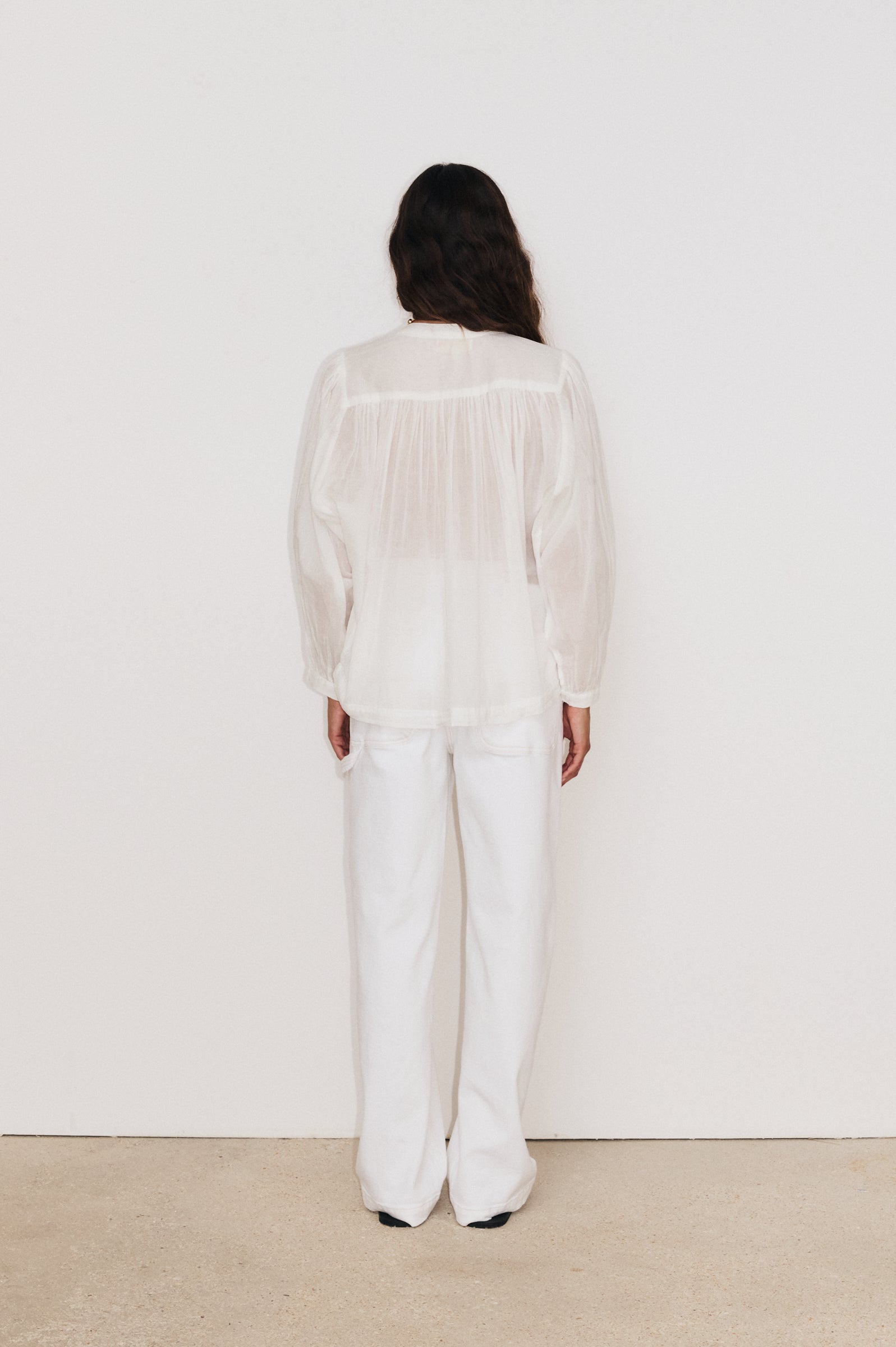 CHEMISE GAIA