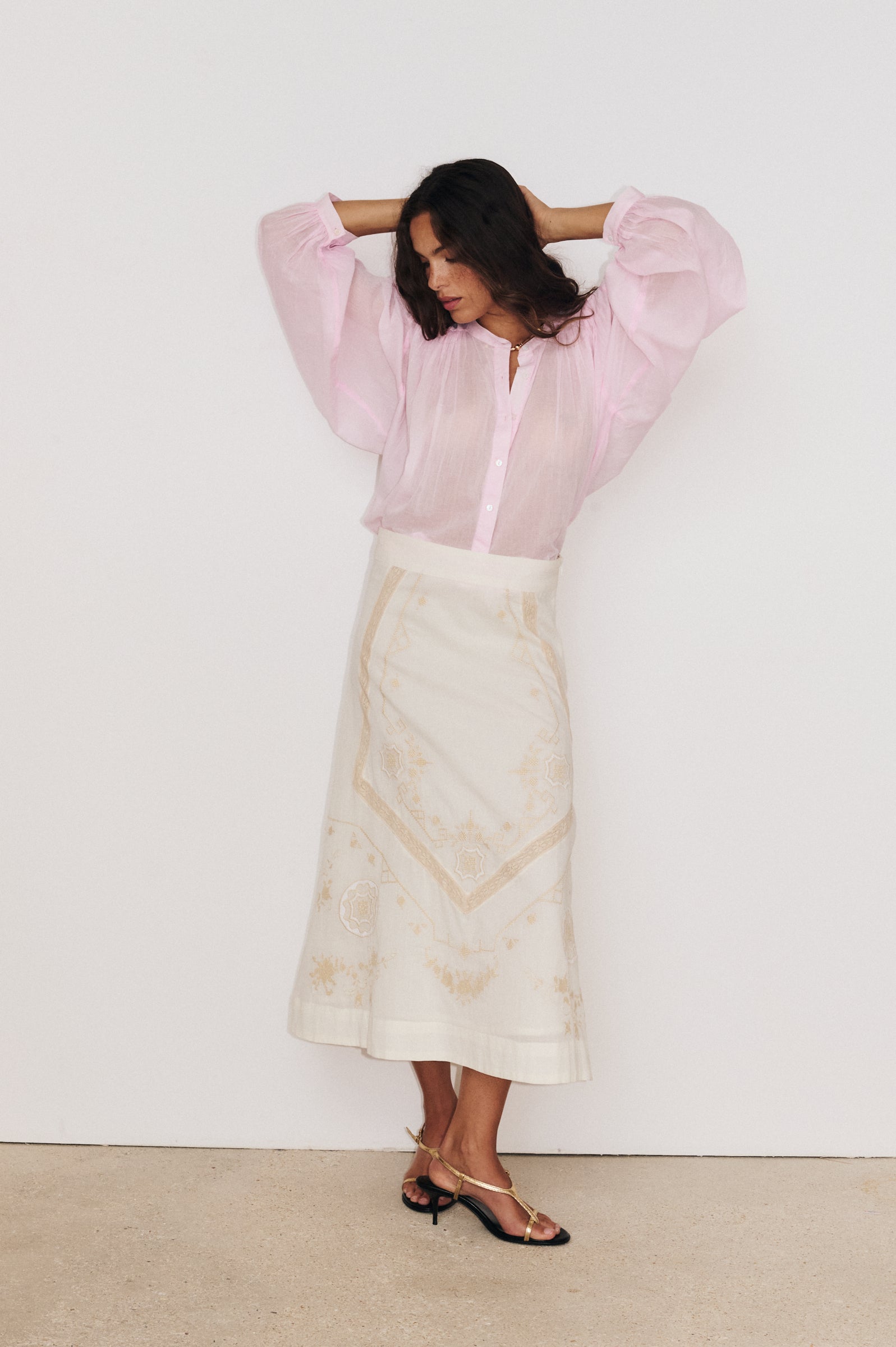 CHEMISE GAIA