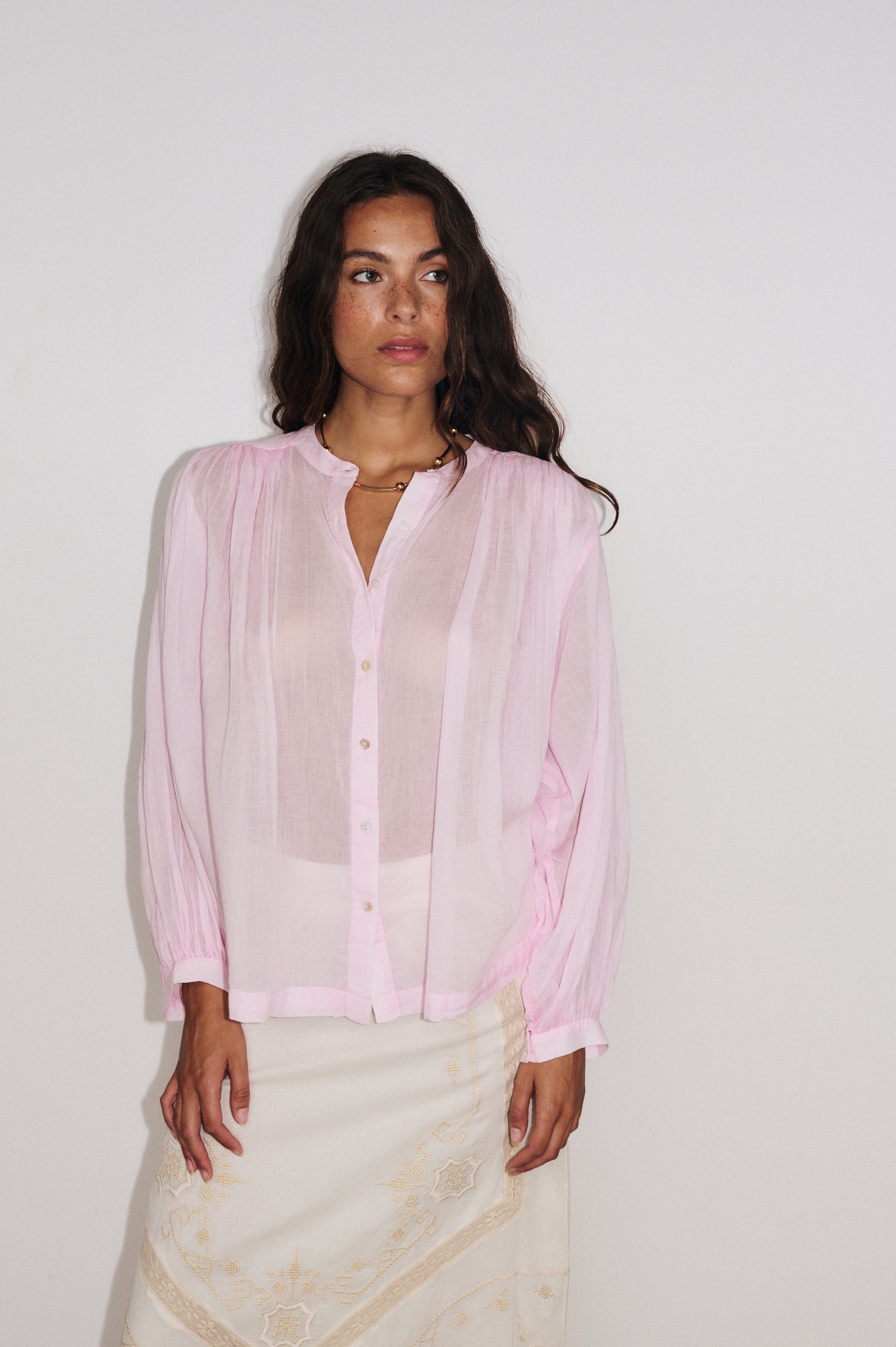 CHEMISE GAIA