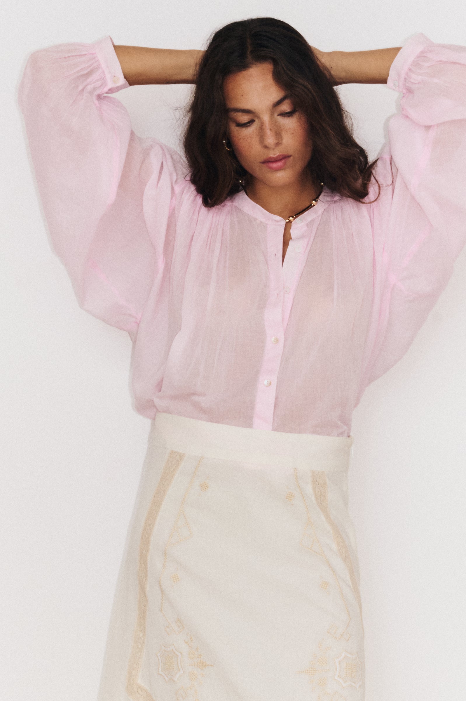 CHEMISE GAIA
