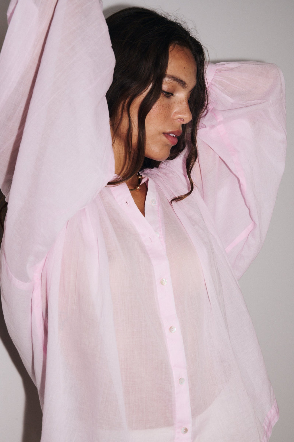 CHEMISE GAIA