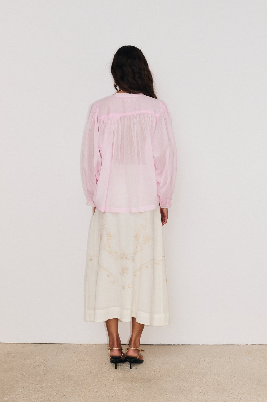 CHEMISE GAIA