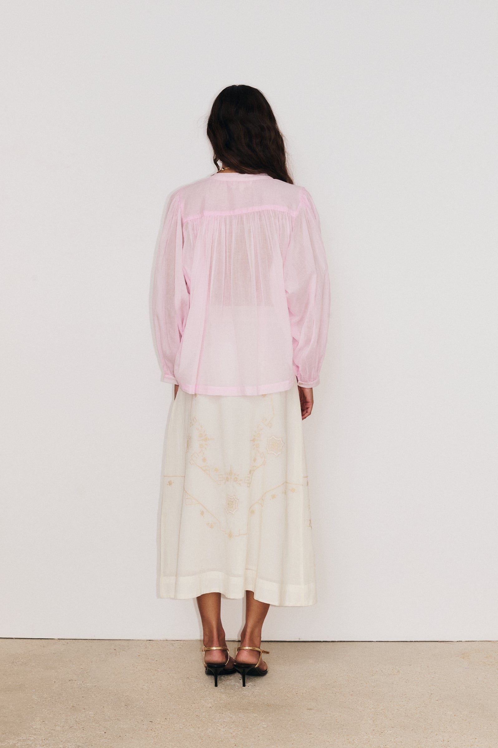 CHEMISE GAIA