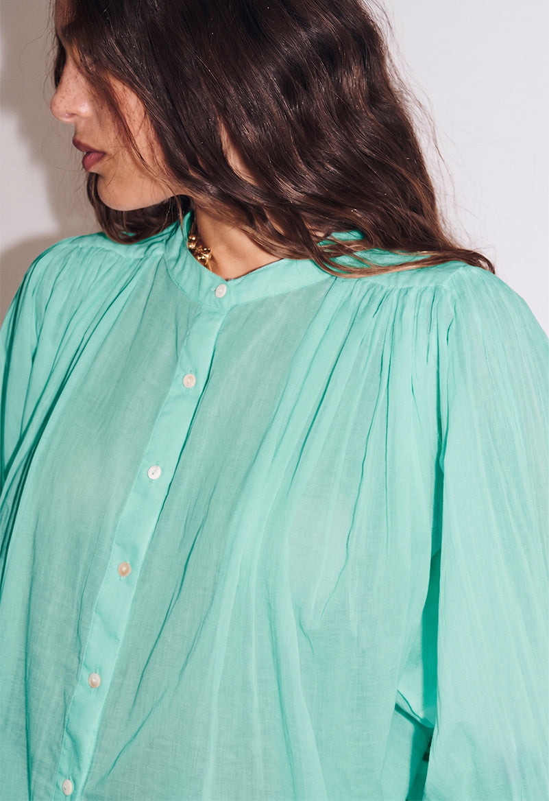 CHEMISE GAIA