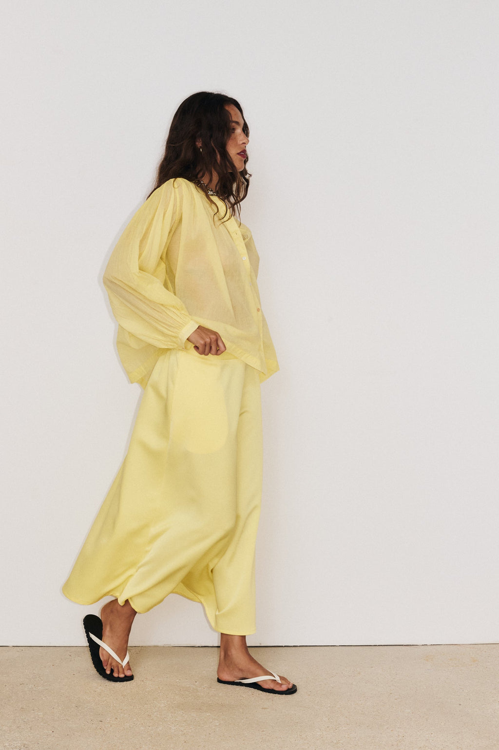 CHEMISE GAIA