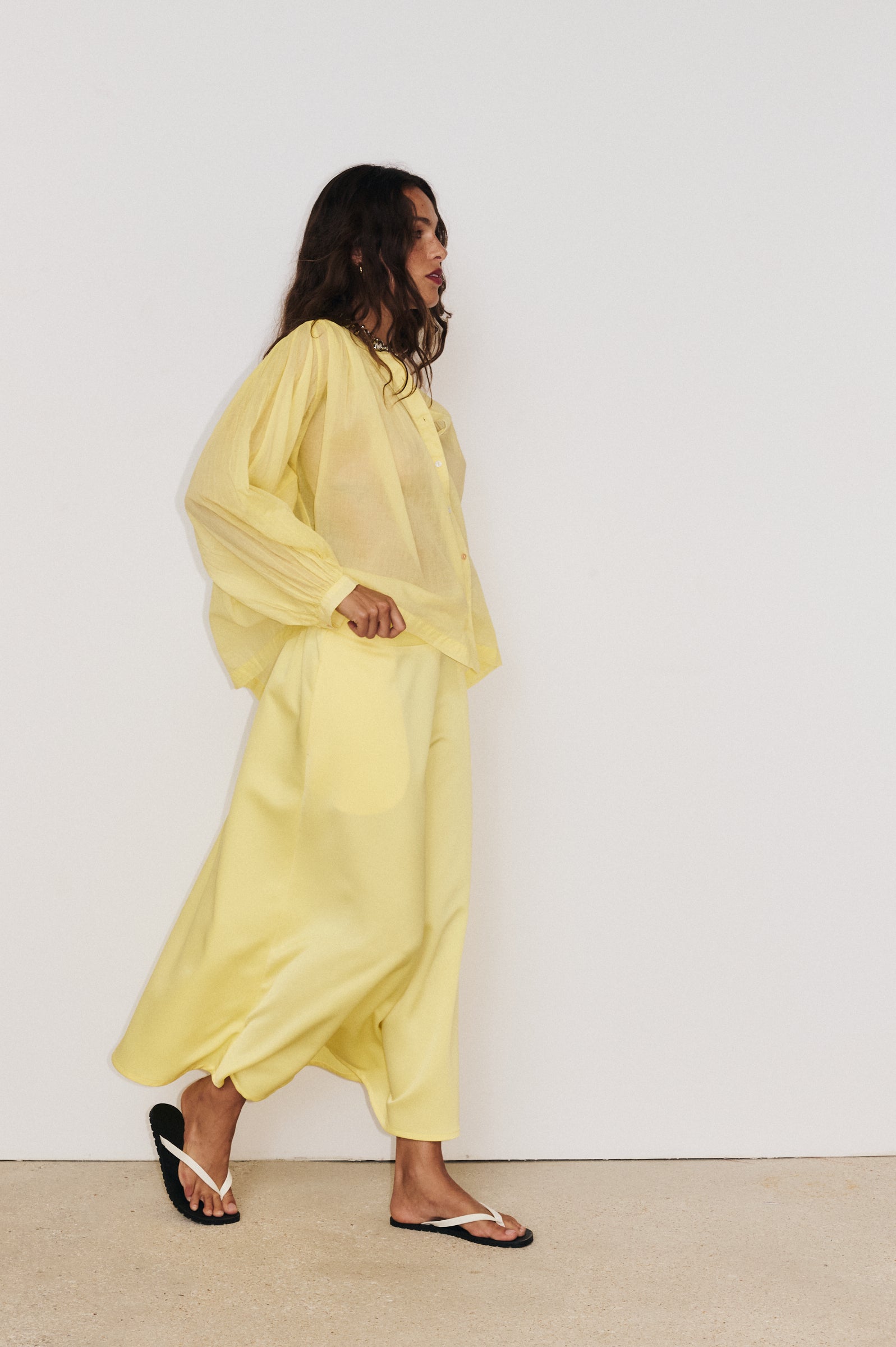 CHEMISE GAIA