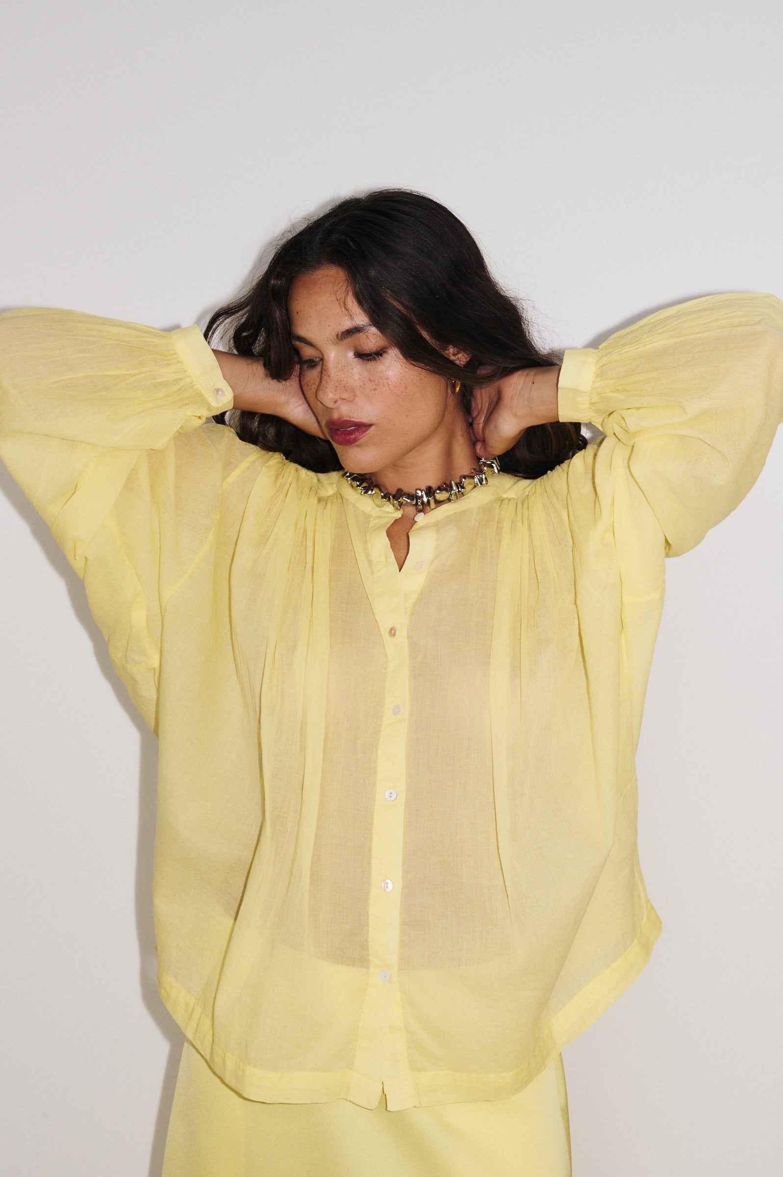 CHEMISE GAIA