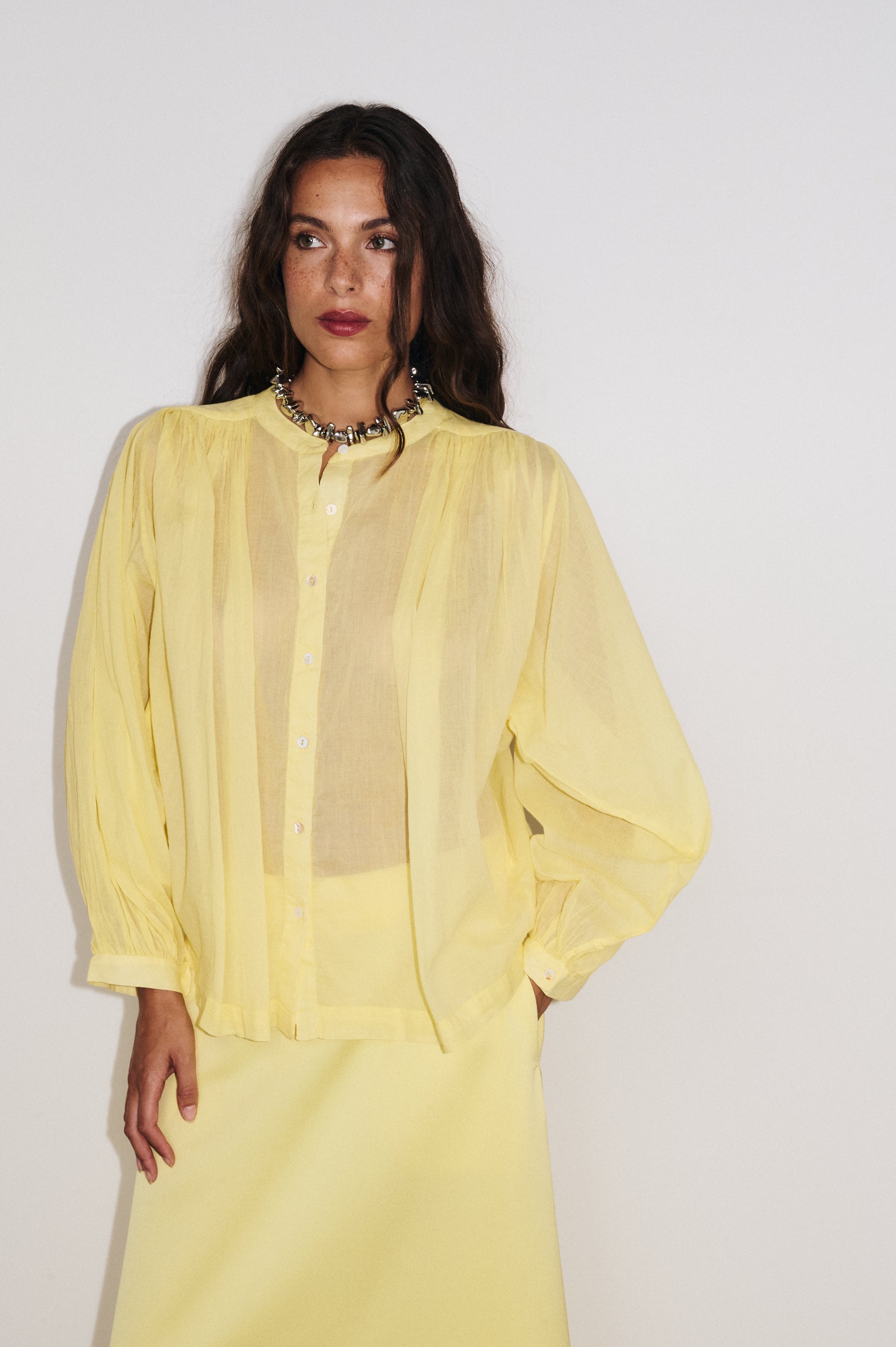 CHEMISE GAIA