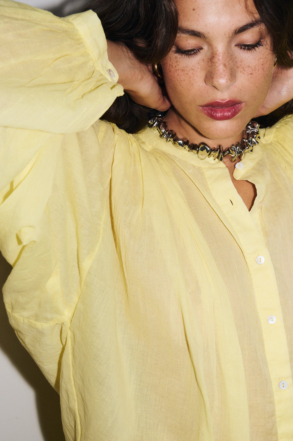 CHEMISE GAIA