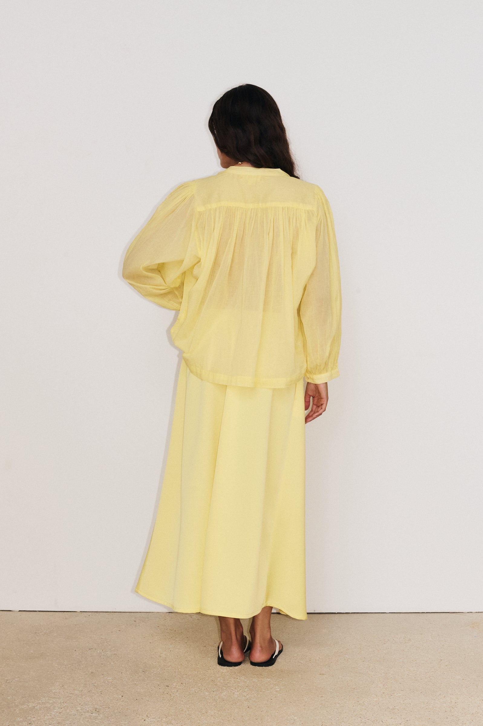 CHEMISE GAIA