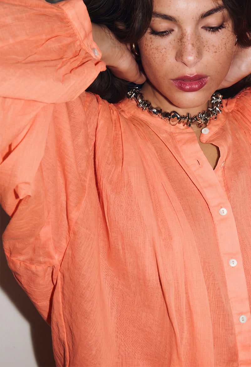 CHEMISE GAIA
