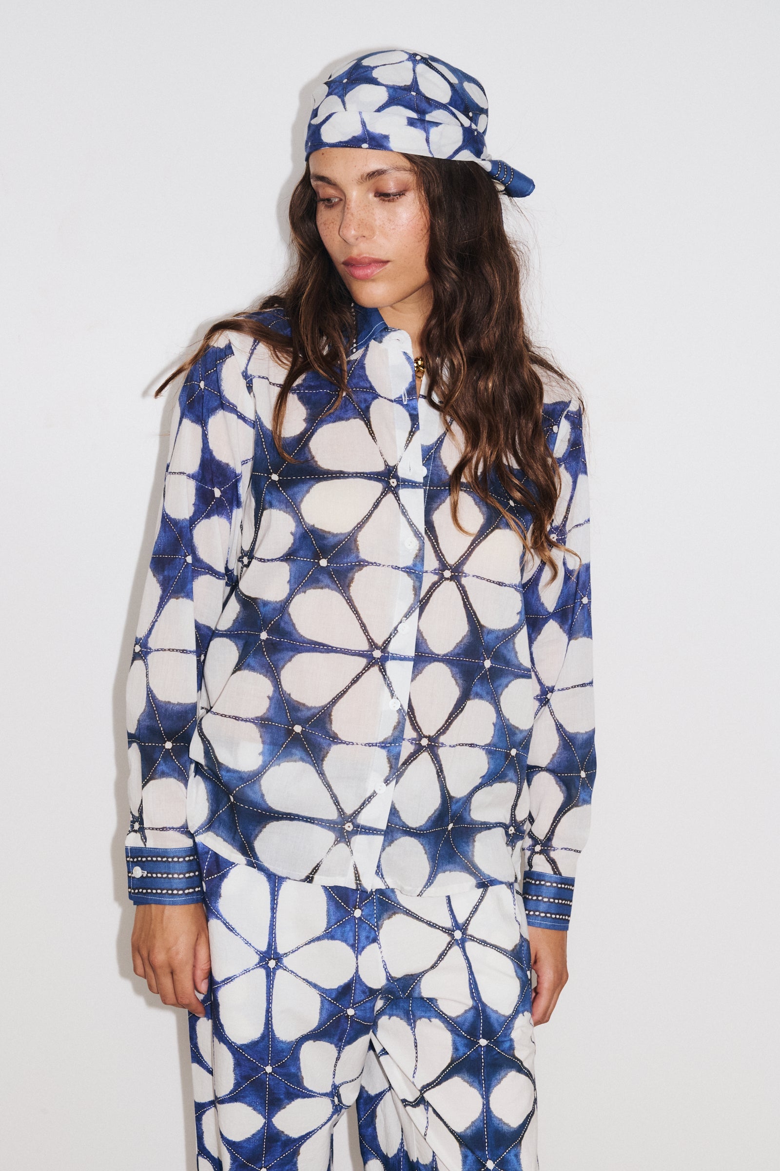 CHEMISE LOTUS