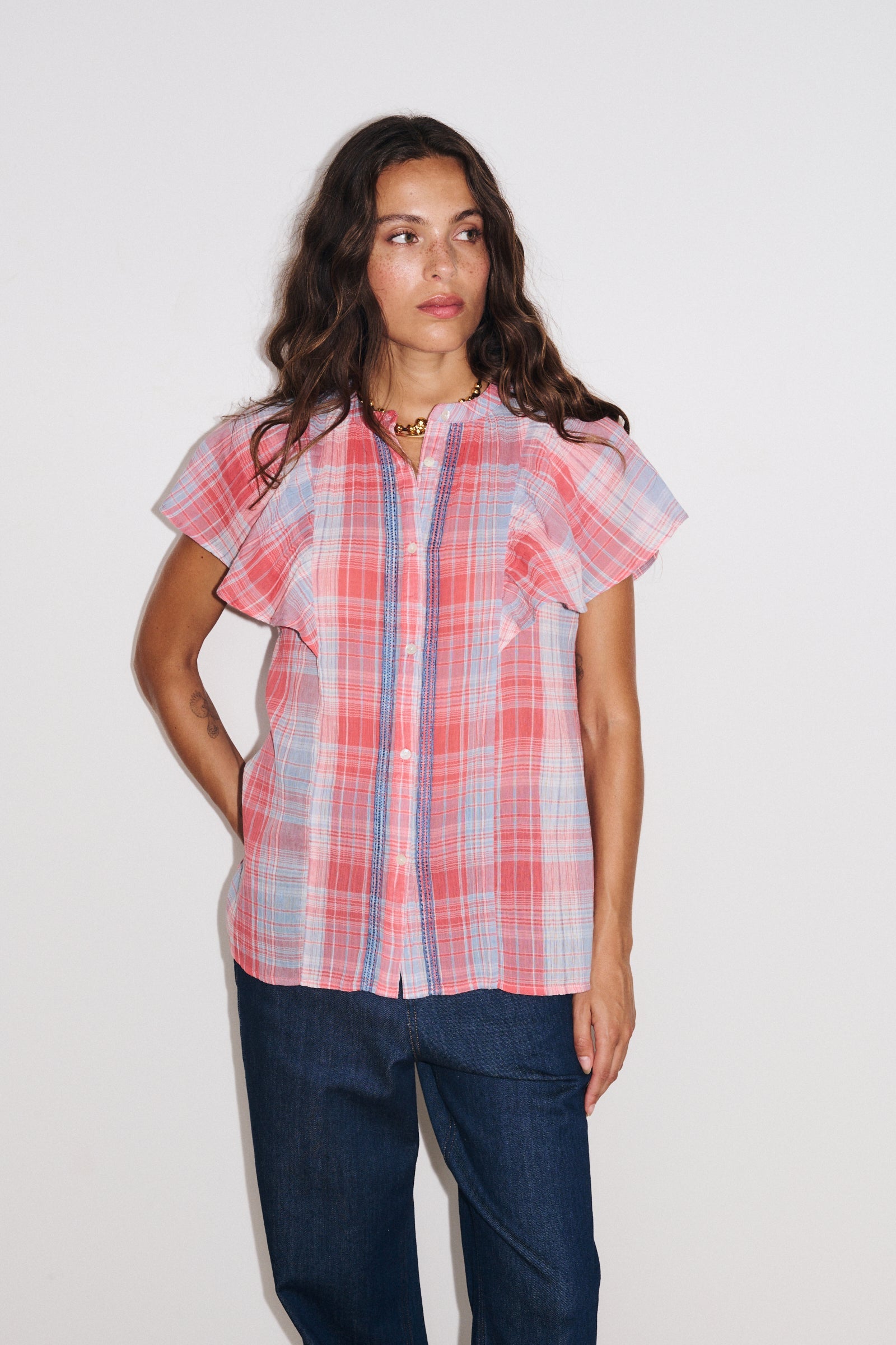 CHEMISE SIENNA