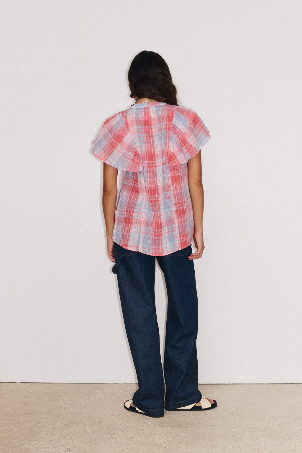 CHEMISE SIENNA