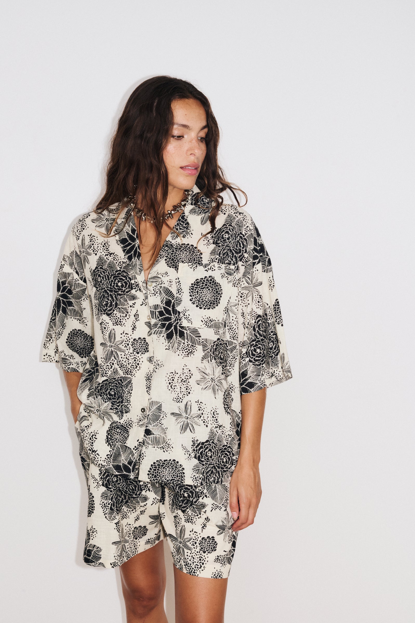 CHEMISE CORALIE