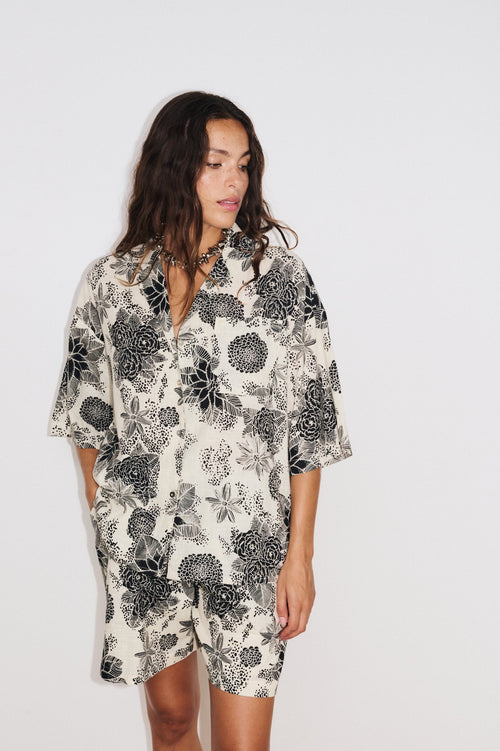 CHEMISE CORALIE