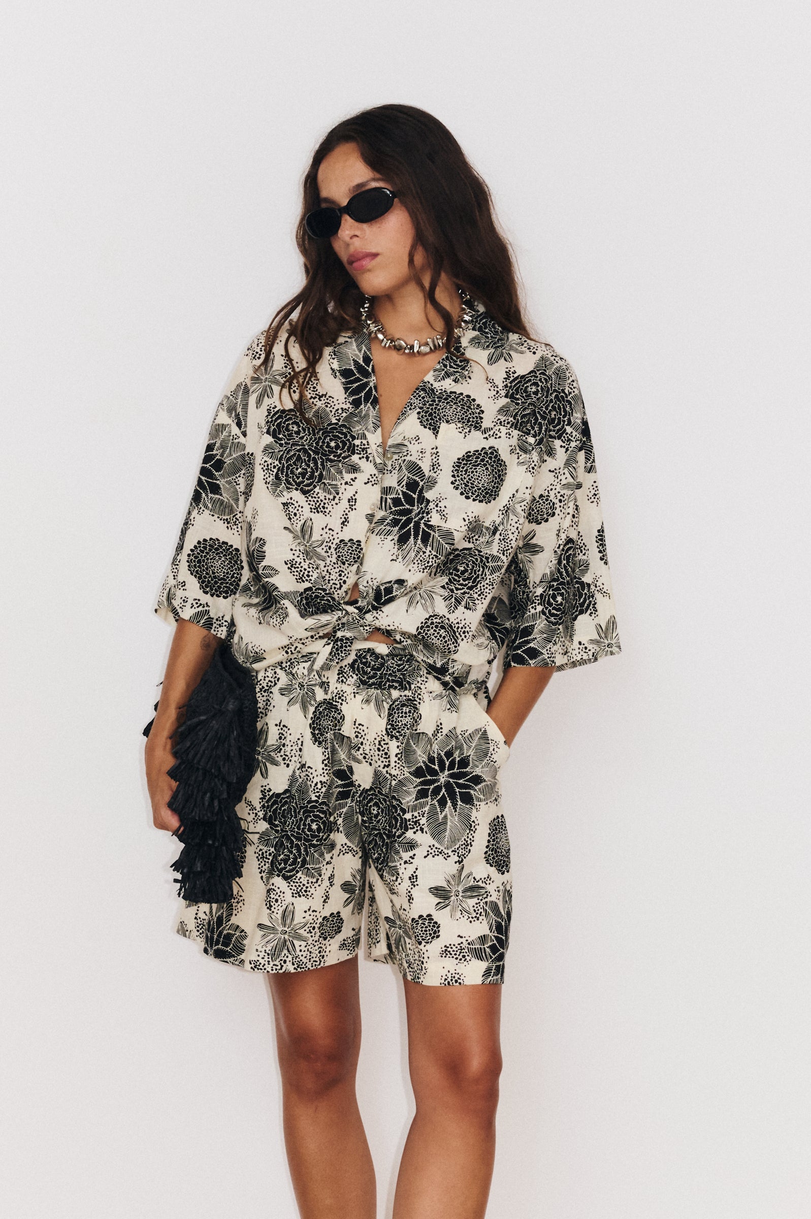CHEMISE CORALIE