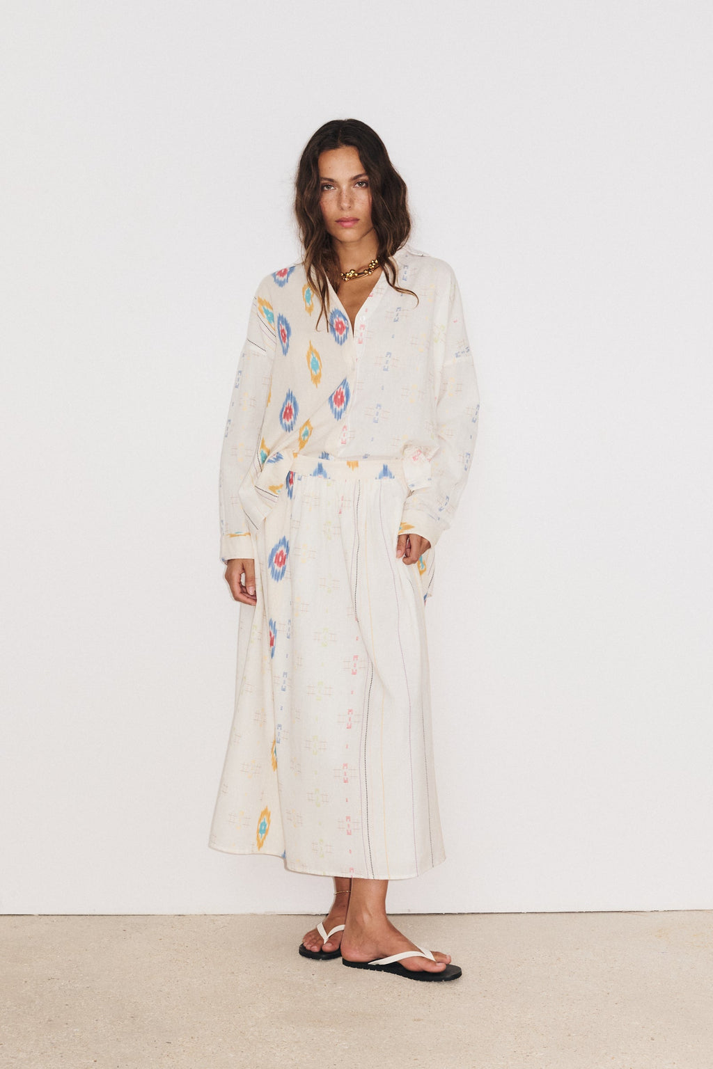 CHEMISE KAIA