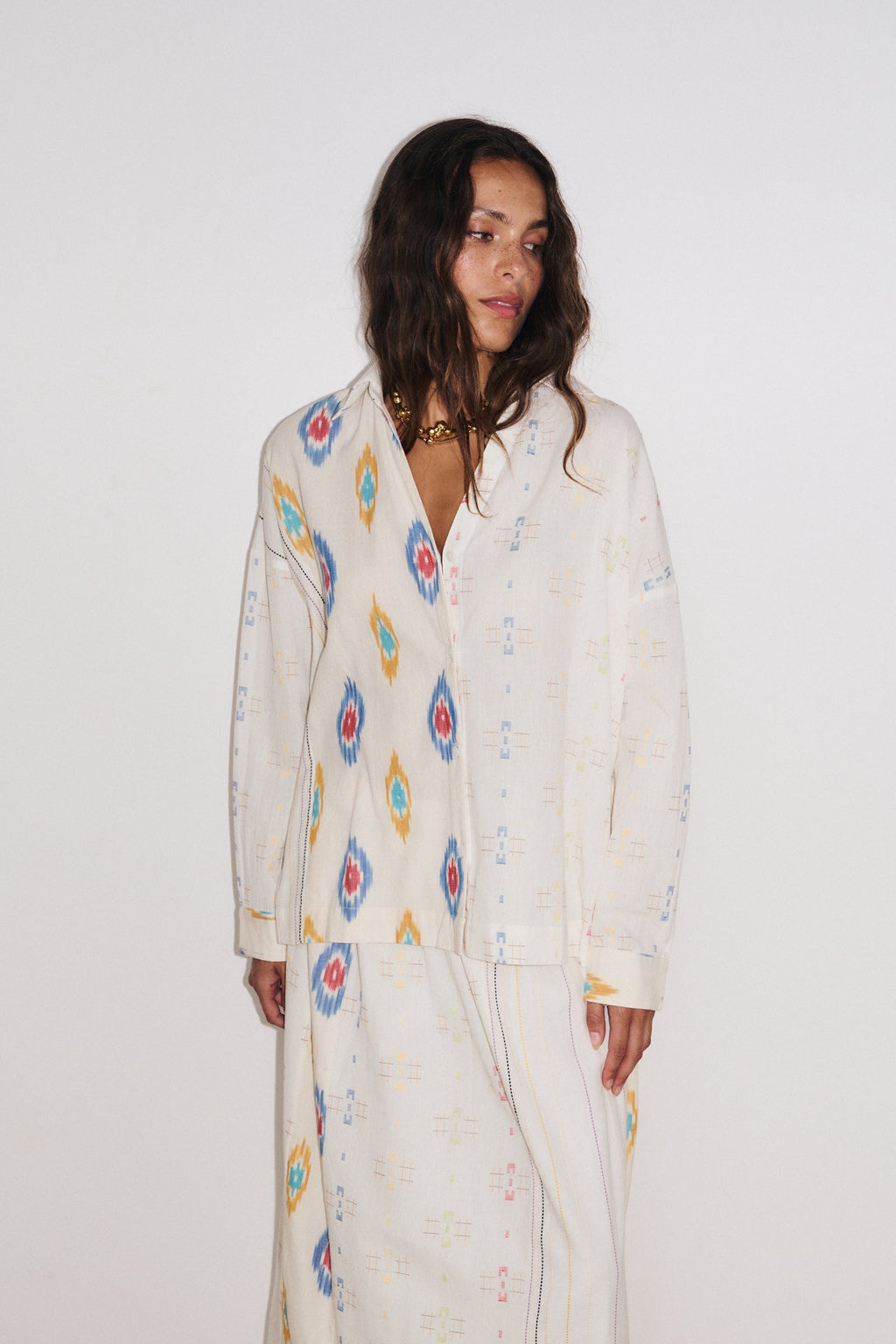 CHEMISE KAIA