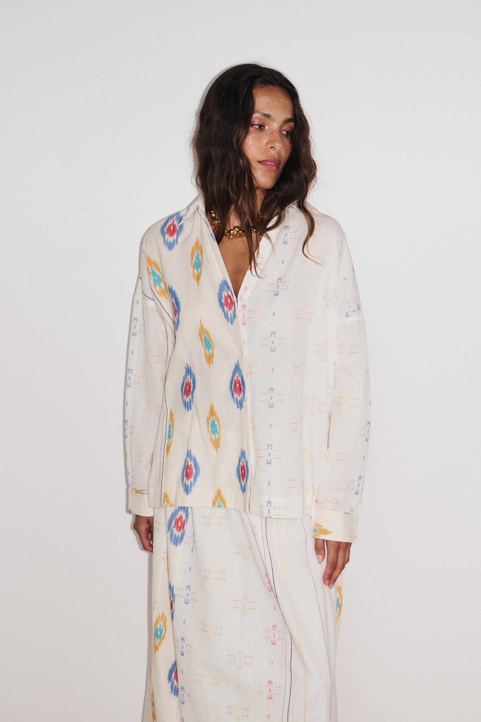 CHEMISE KAIA