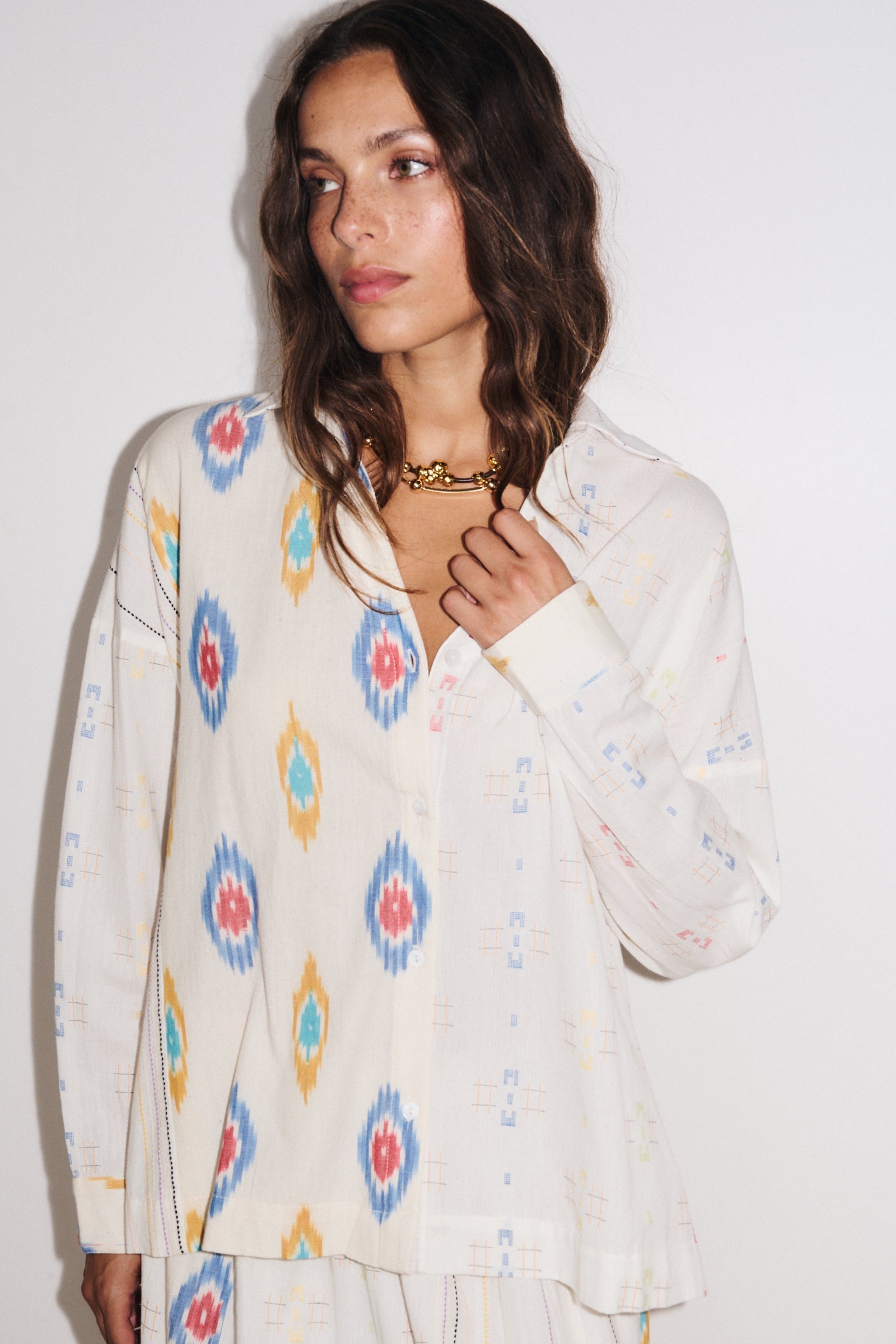 CHEMISE KAIA