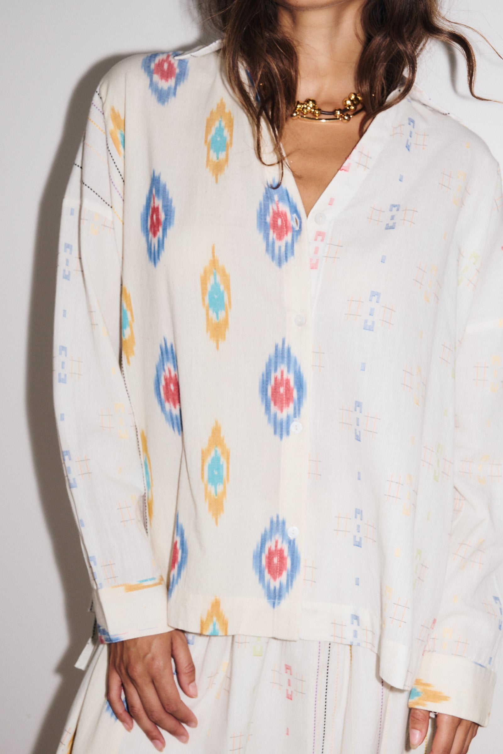 CHEMISE KAIA