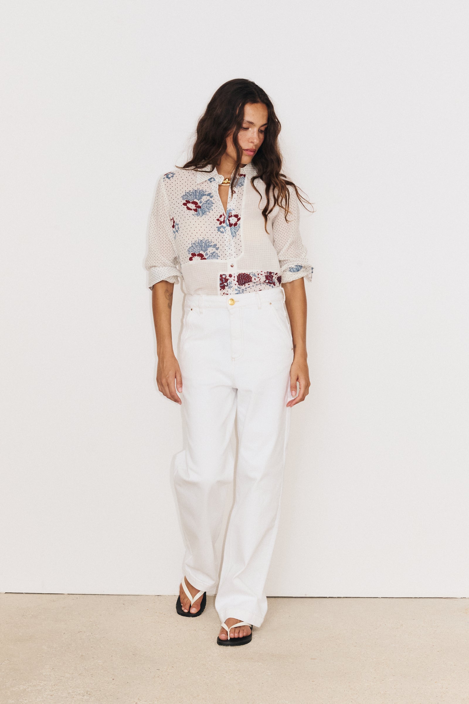 CHEMISE SUNNY