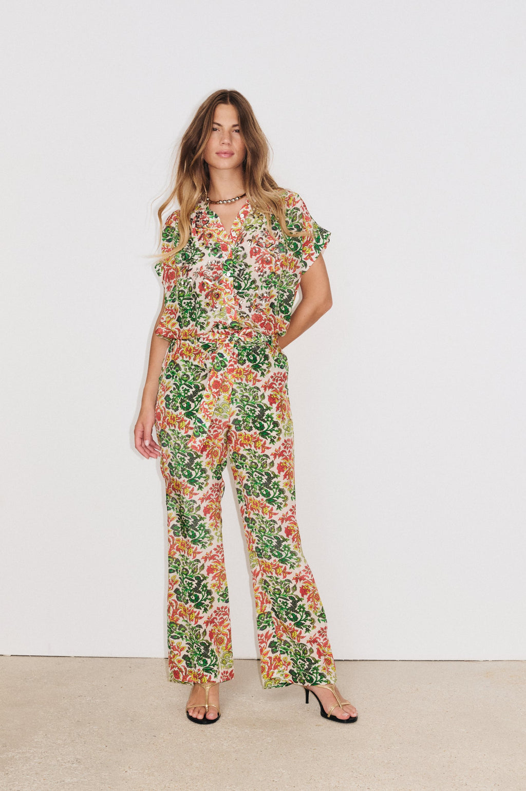 CHEMISE MIRA