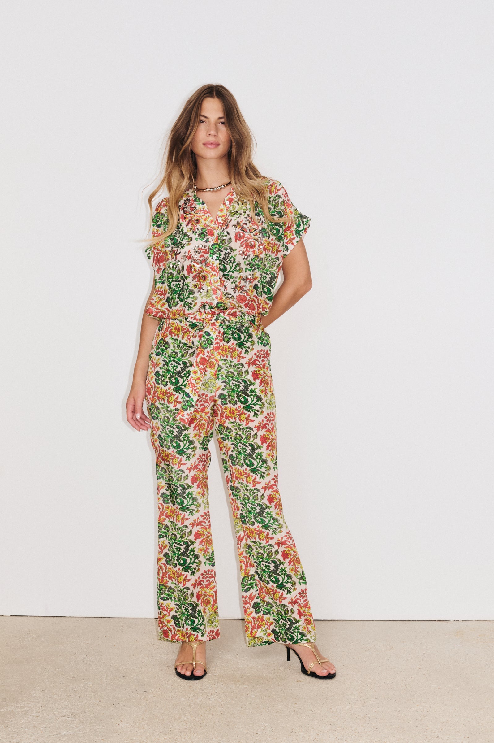 CHEMISE MIRA
