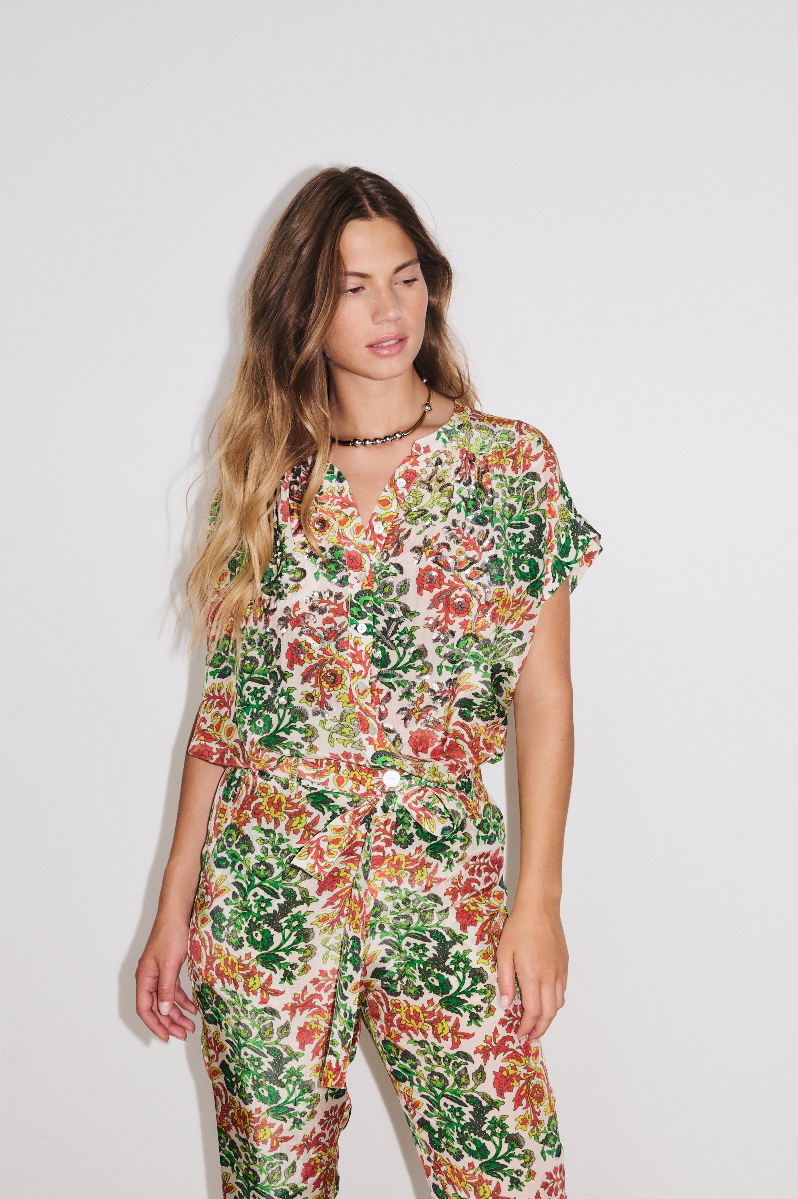 CHEMISE MIRA