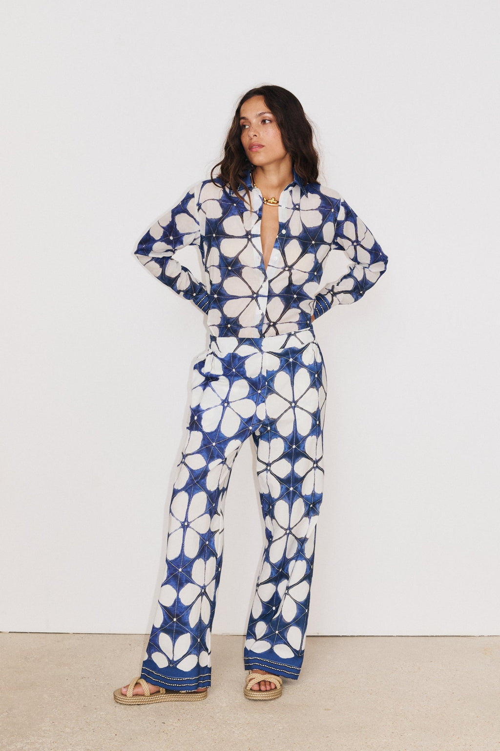 PANTALON  LOTUS
