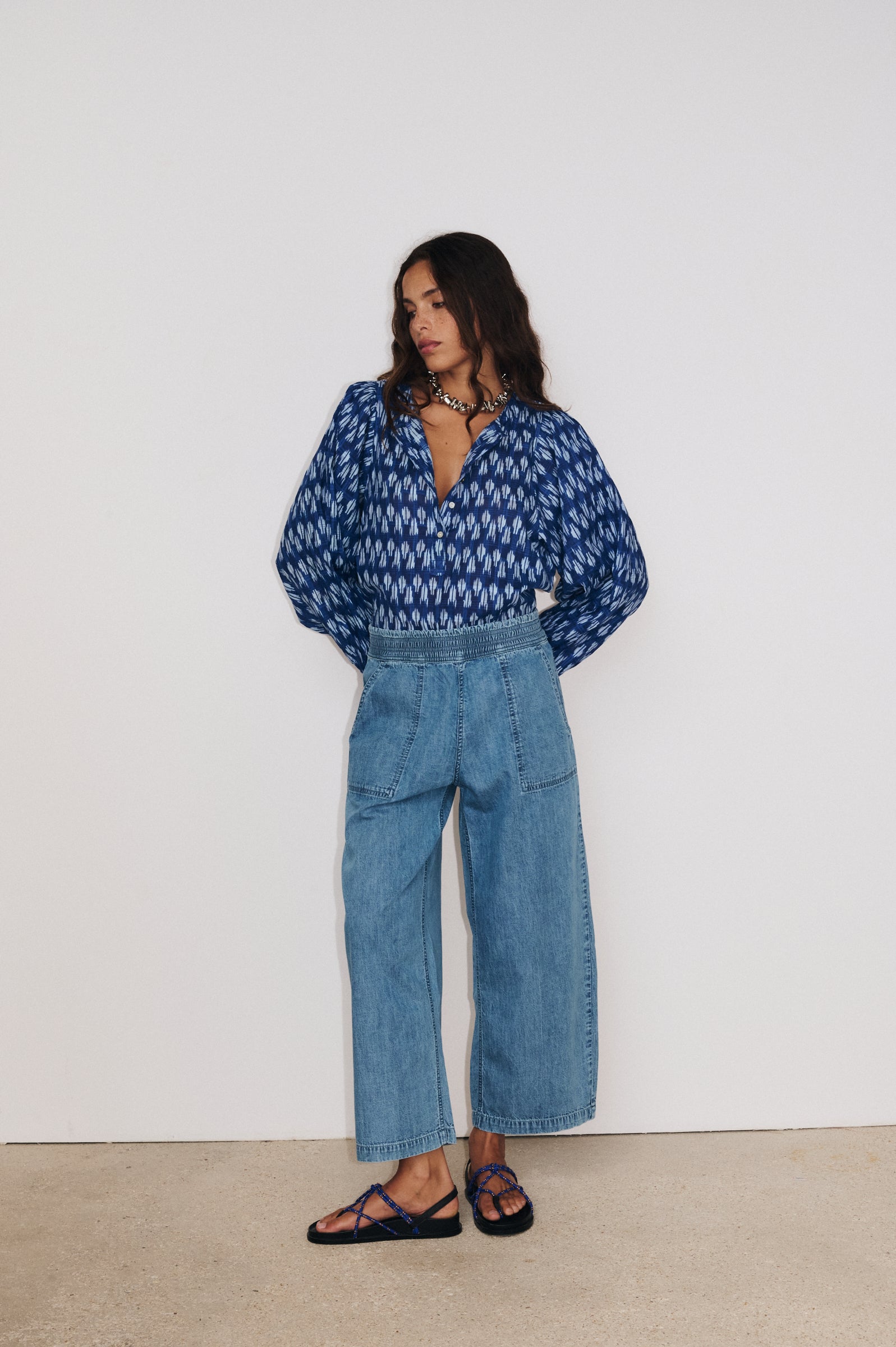PANTALON BONNIE