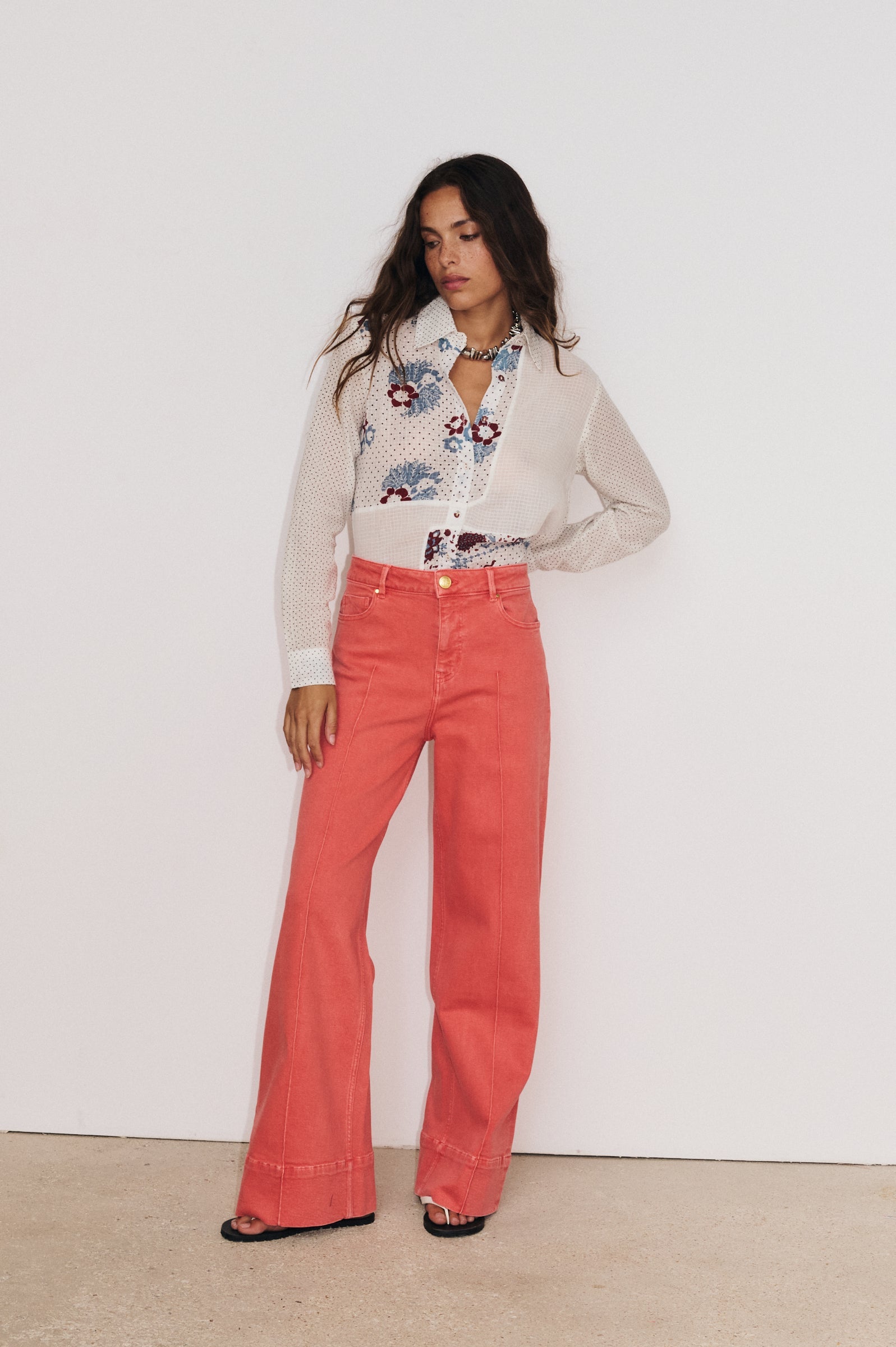 PANTALON JULIETTE