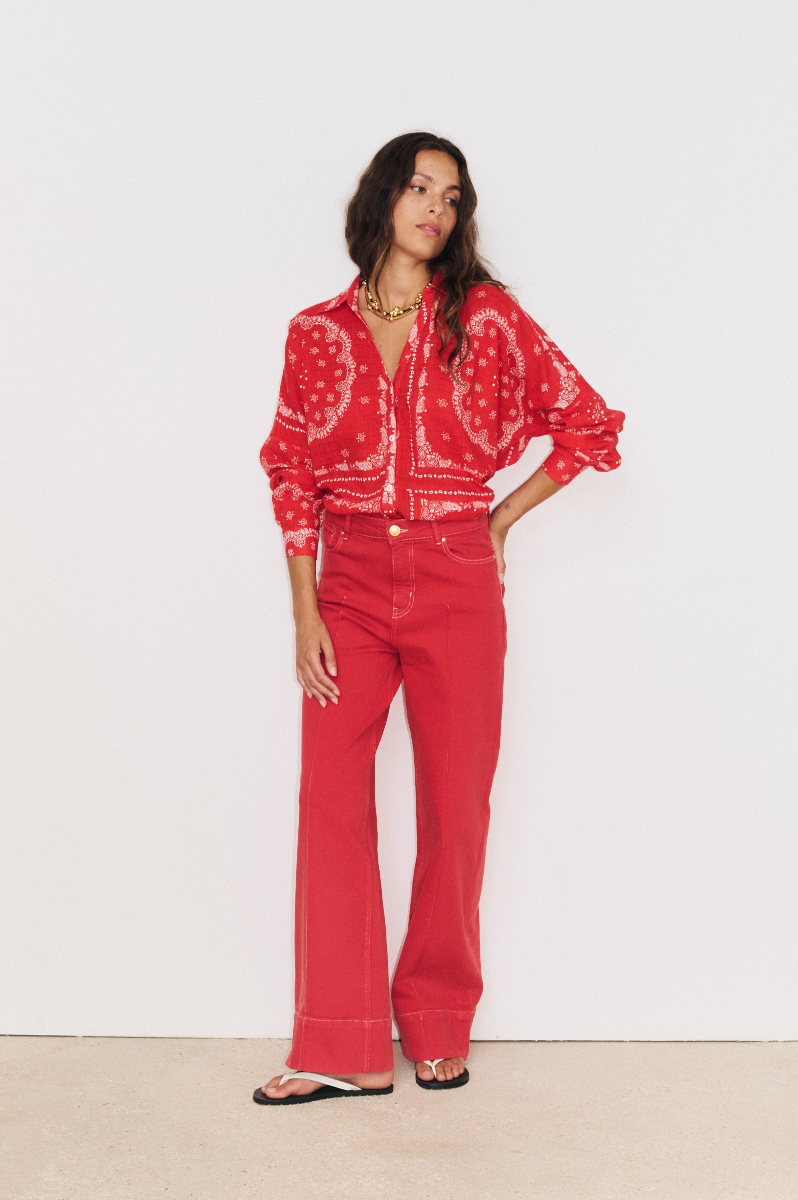 PANTALON JULIETTE