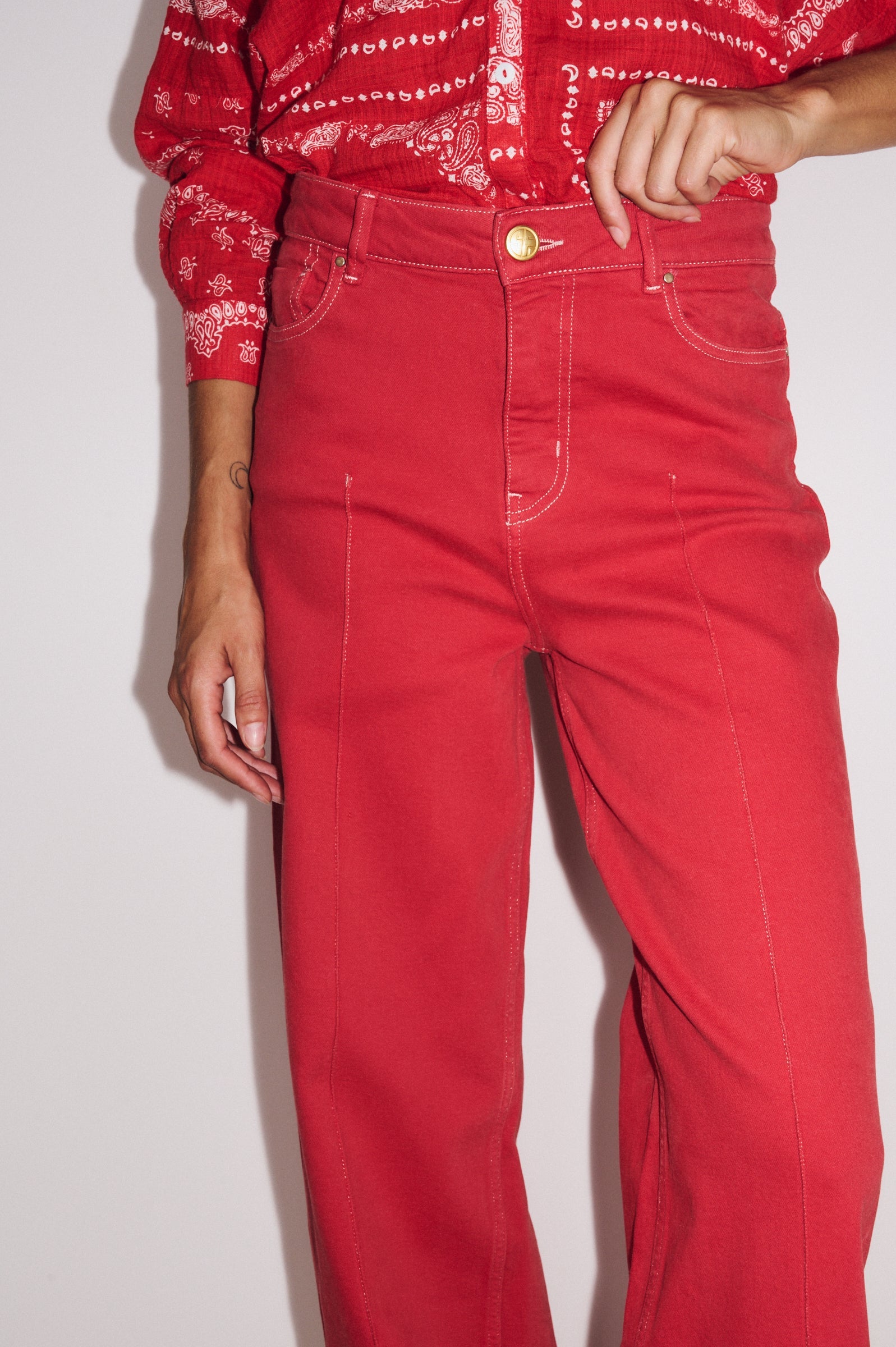 PANTALON JULIETTE