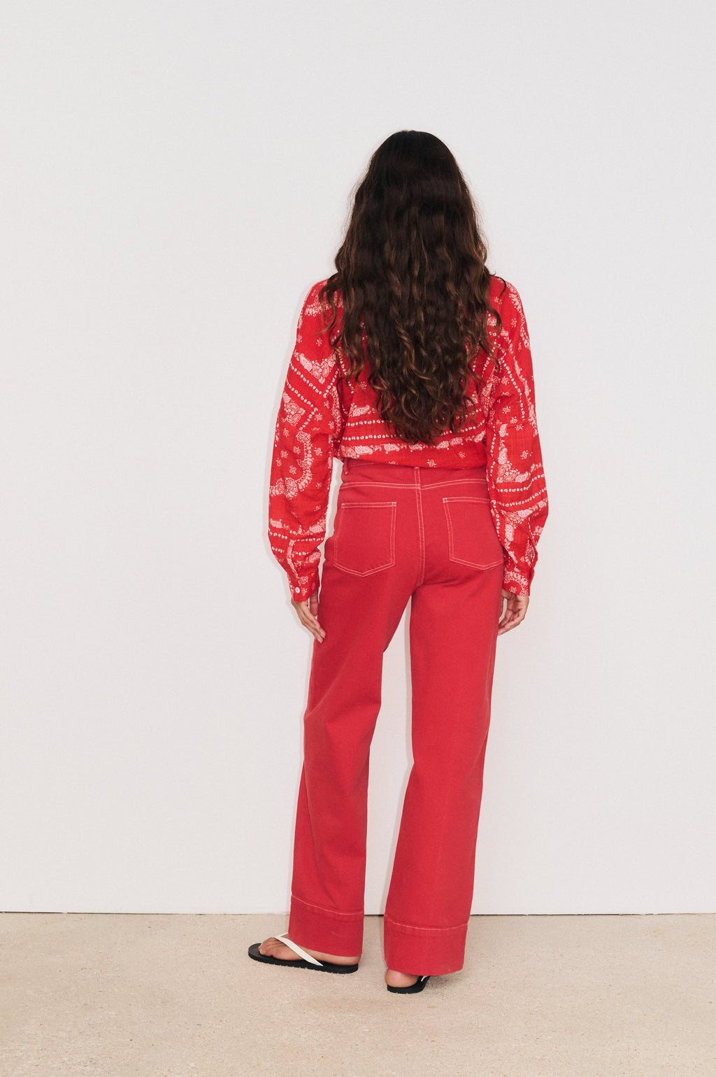 PANTALON JULIETTE