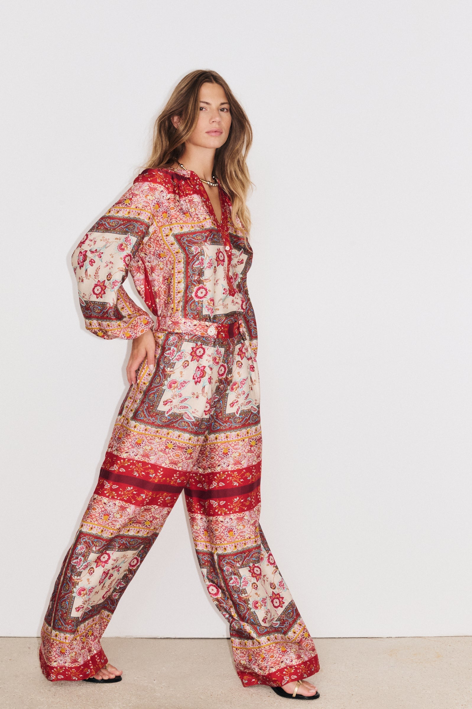 PANTALON ROMANCE
