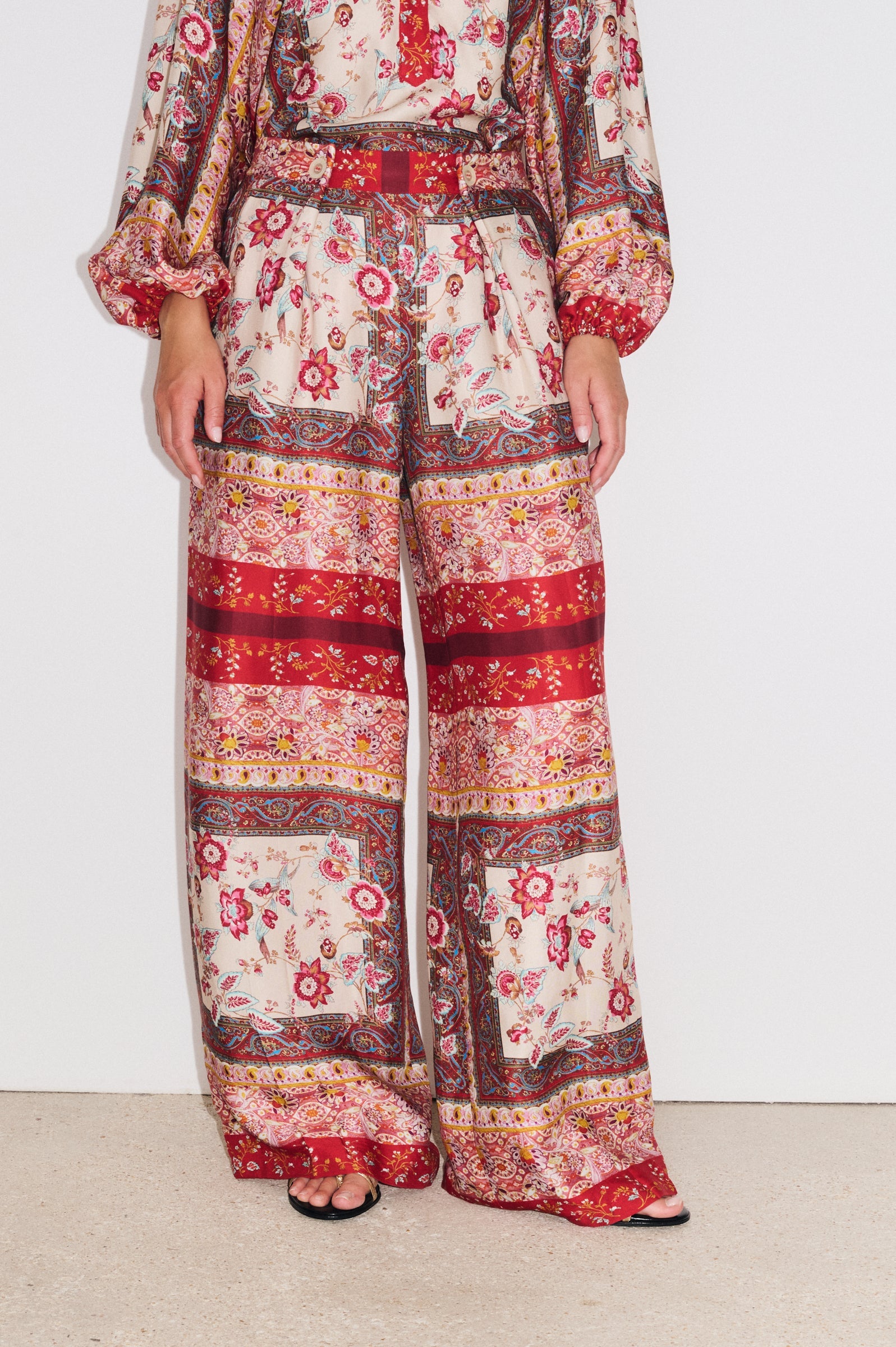 PANTALON ROMANCE