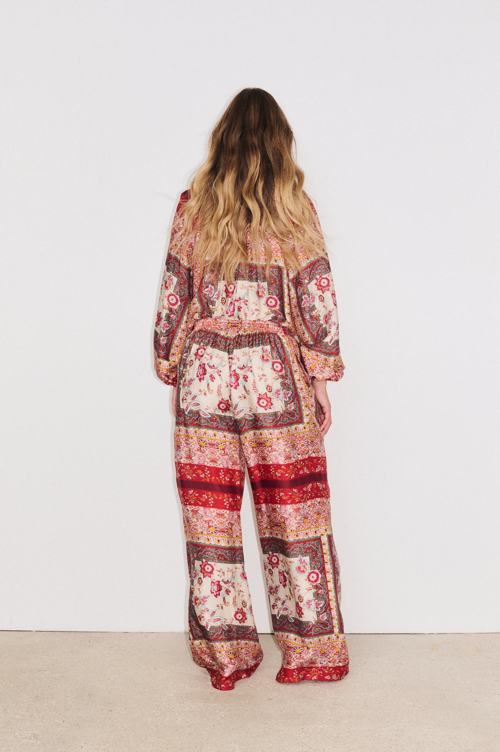 PANTALON ROMANCE