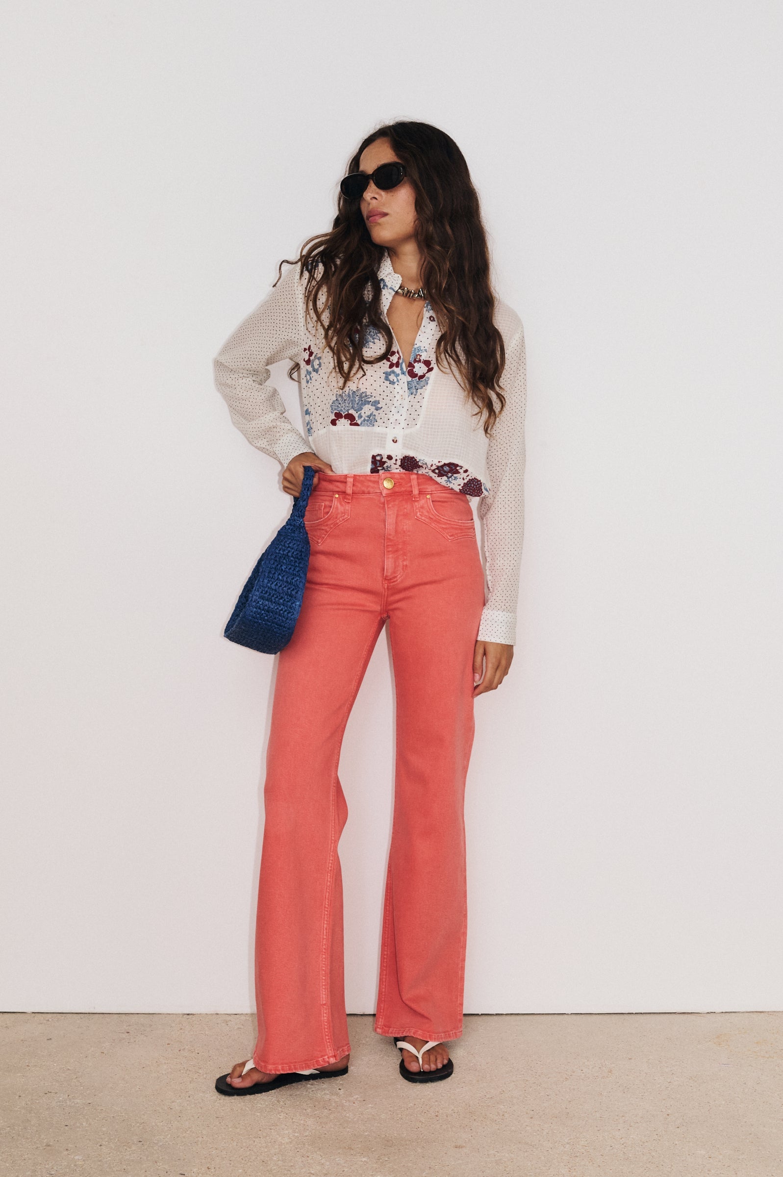 PANTALON JULIETTE