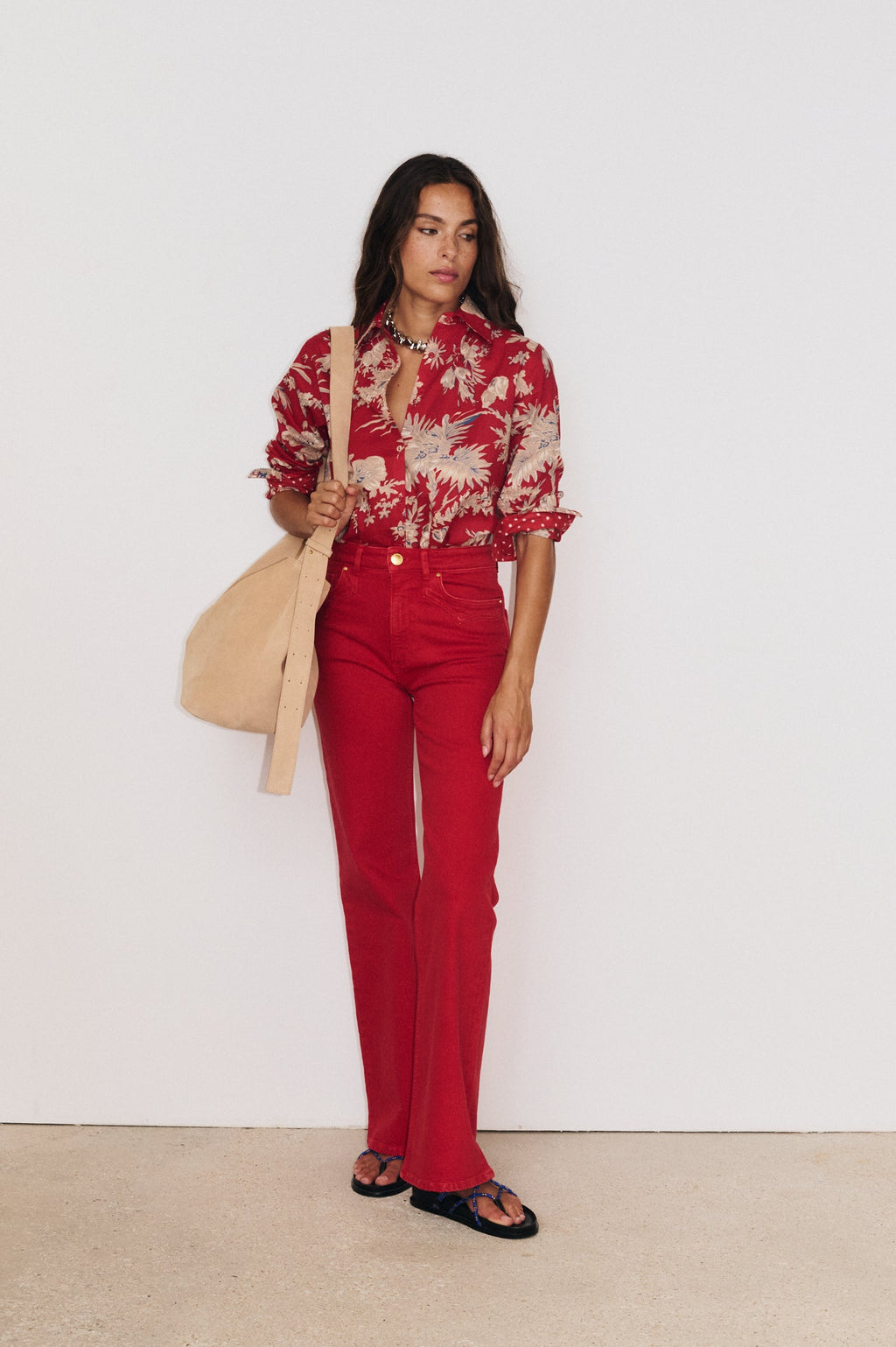 PANTALON JULIETTE