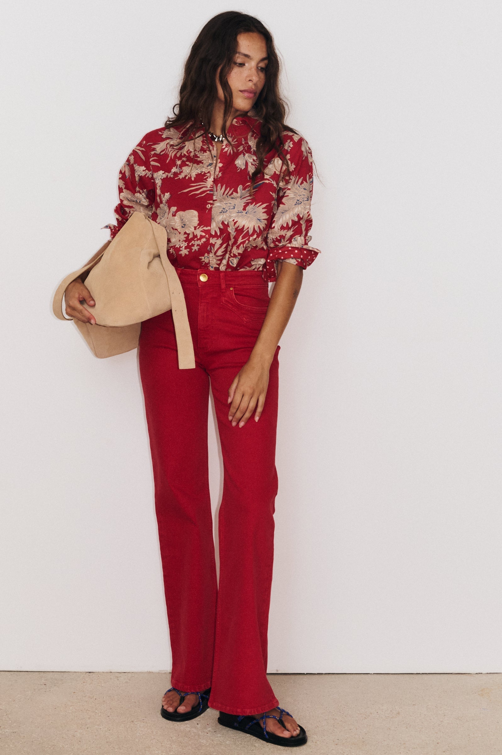 PANTALON JULIETTE