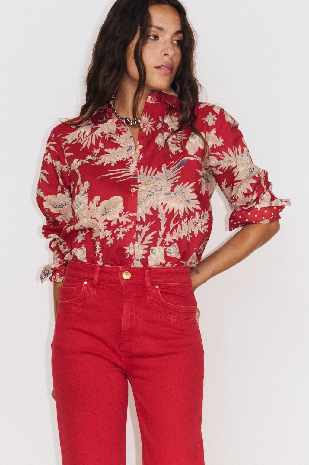 PANTALON JULIETTE