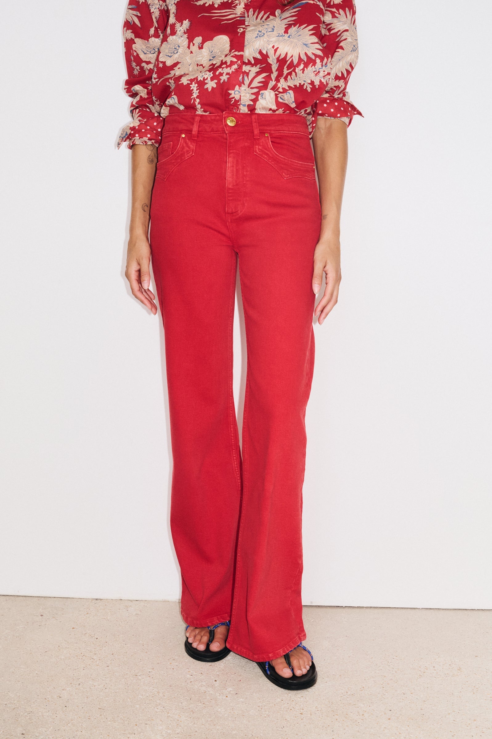 PANTALON JULIETTE