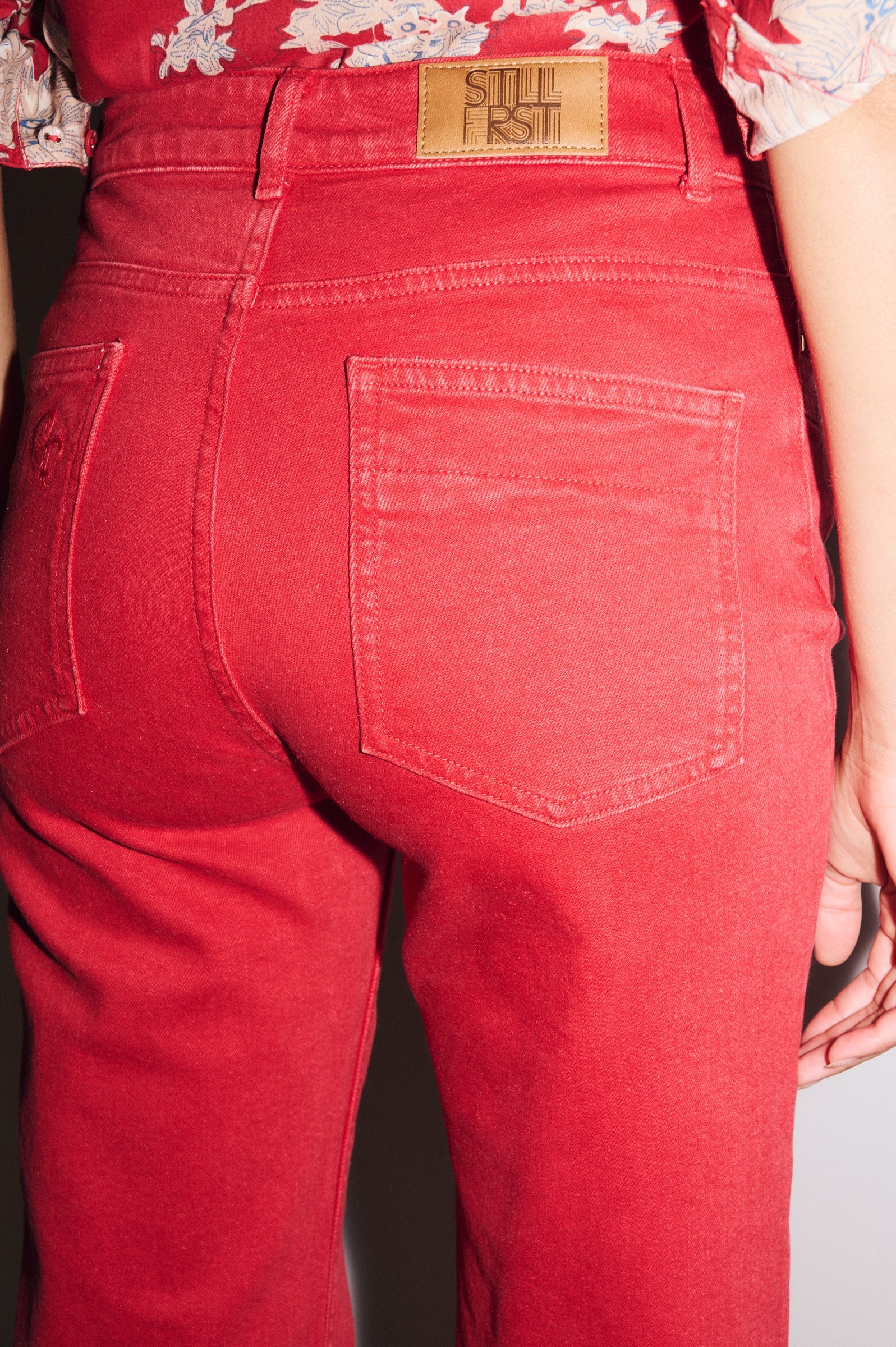 PANTALON JULIETTE