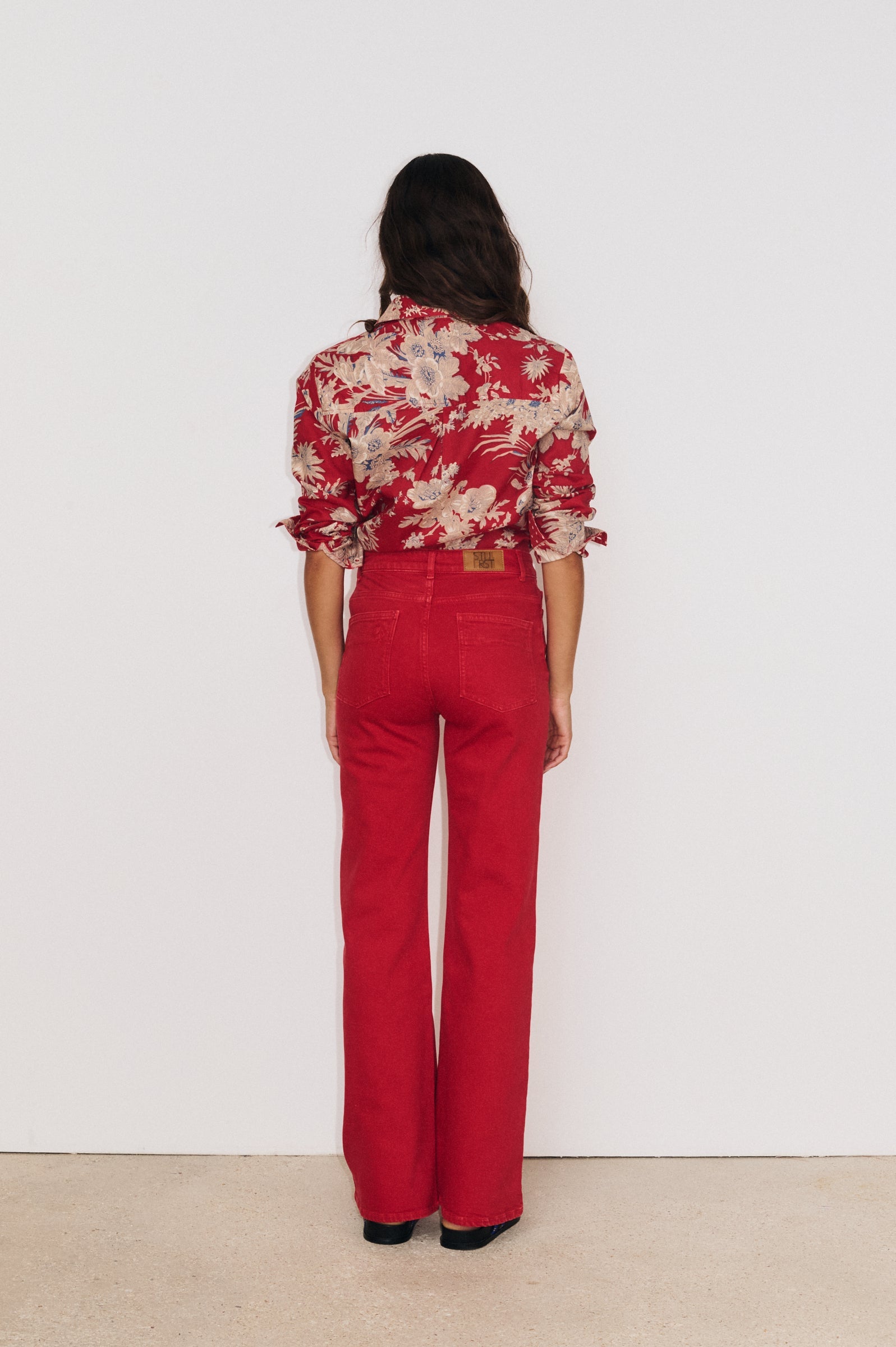 PANTALON JULIETTE
