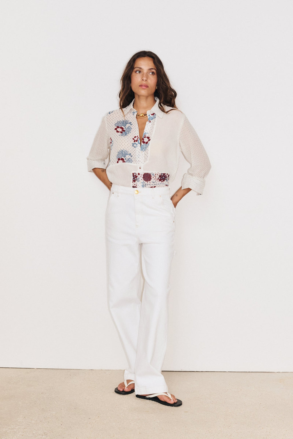 PANTALON JULIETTE